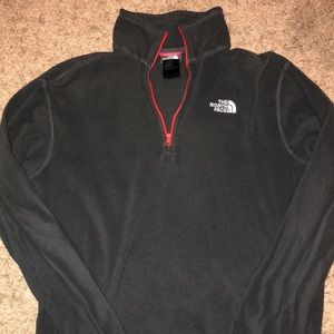 Men’s The North Face Quarter Zip